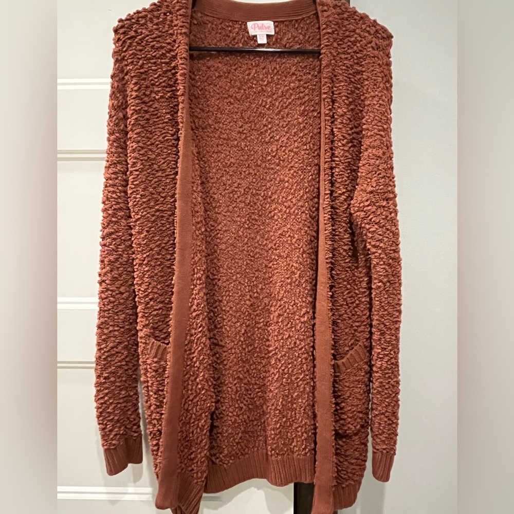 Pulse Boutique Cardigan